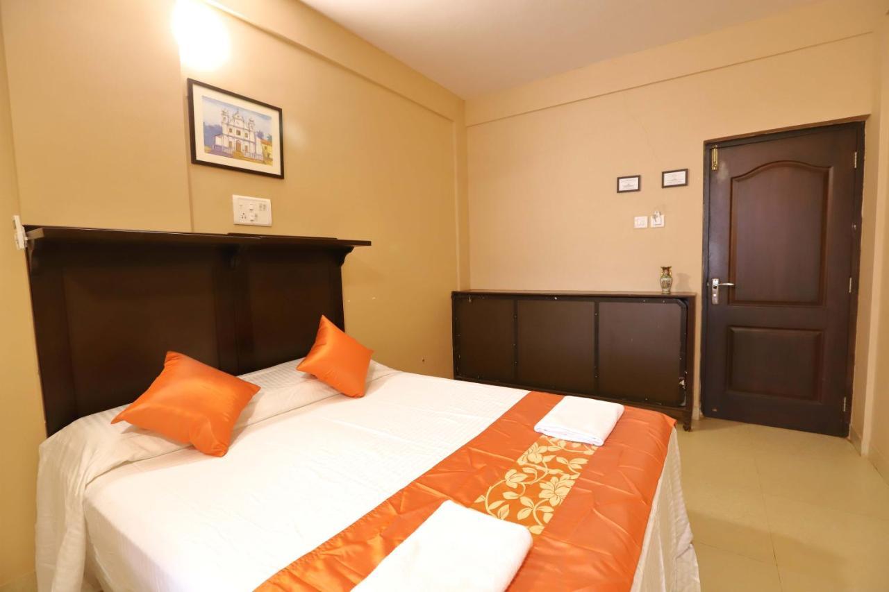 ทิมร บีช โฮเต็ล Hotel กาลังกูติ ภายนอก รูปภาพ