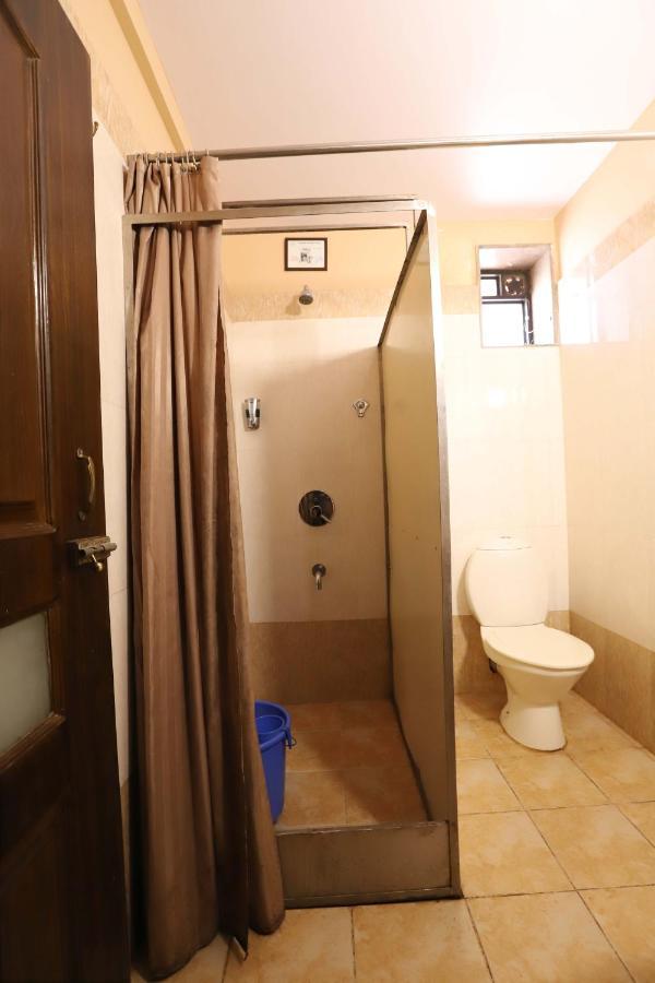 ทิมร บีช โฮเต็ล Hotel กาลังกูติ ภายนอก รูปภาพ