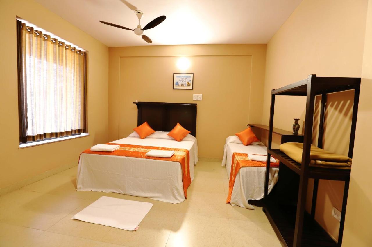 ทิมร บีช โฮเต็ล Hotel กาลังกูติ ภายนอก รูปภาพ