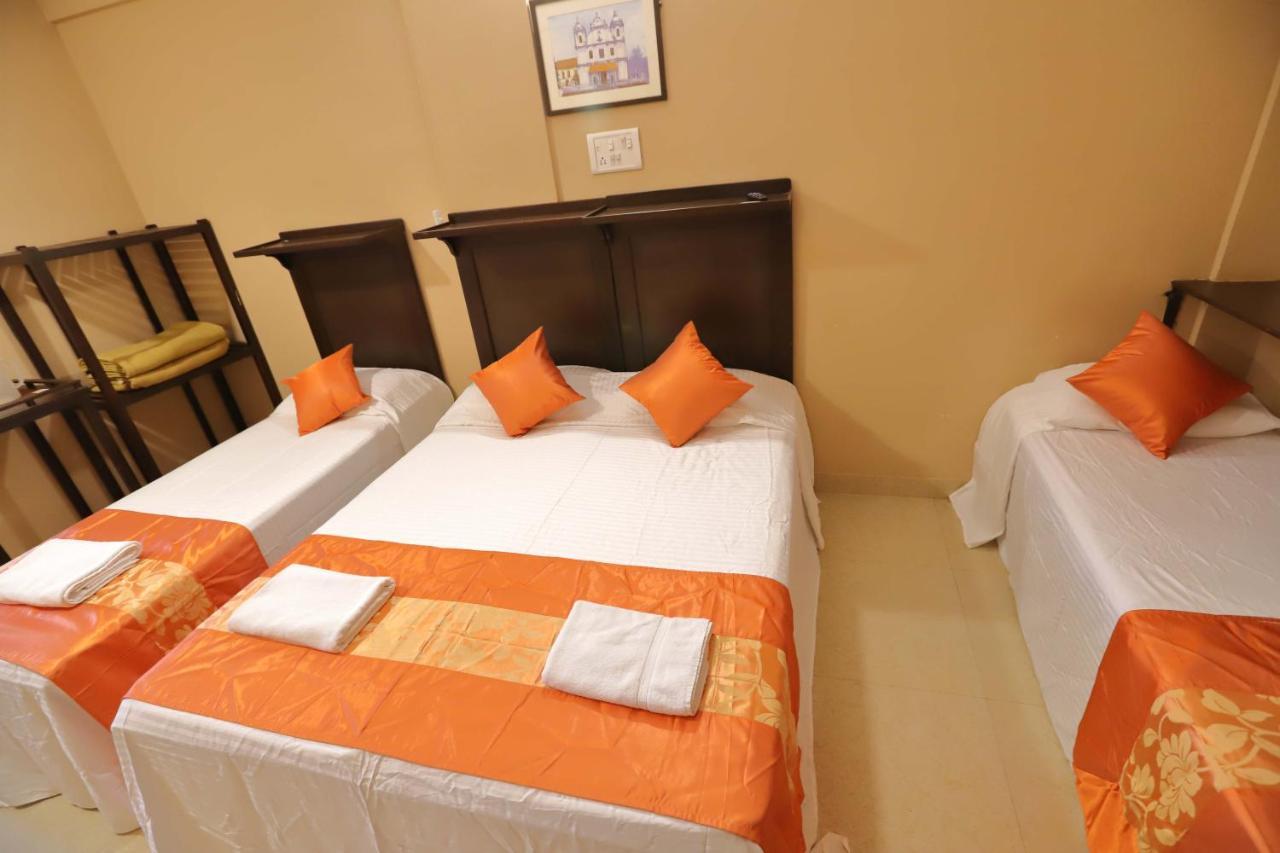 ทิมร บีช โฮเต็ล Hotel กาลังกูติ ภายนอก รูปภาพ