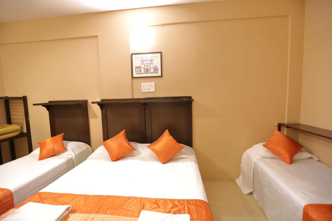 ทิมร บีช โฮเต็ล Hotel กาลังกูติ ภายนอก รูปภาพ