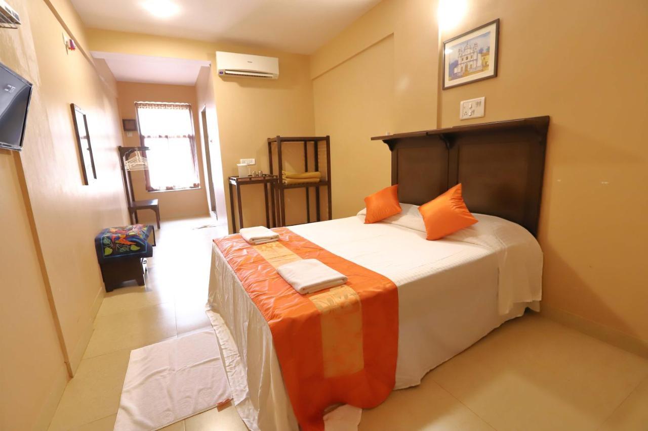 ทิมร บีช โฮเต็ล Hotel กาลังกูติ ภายนอก รูปภาพ