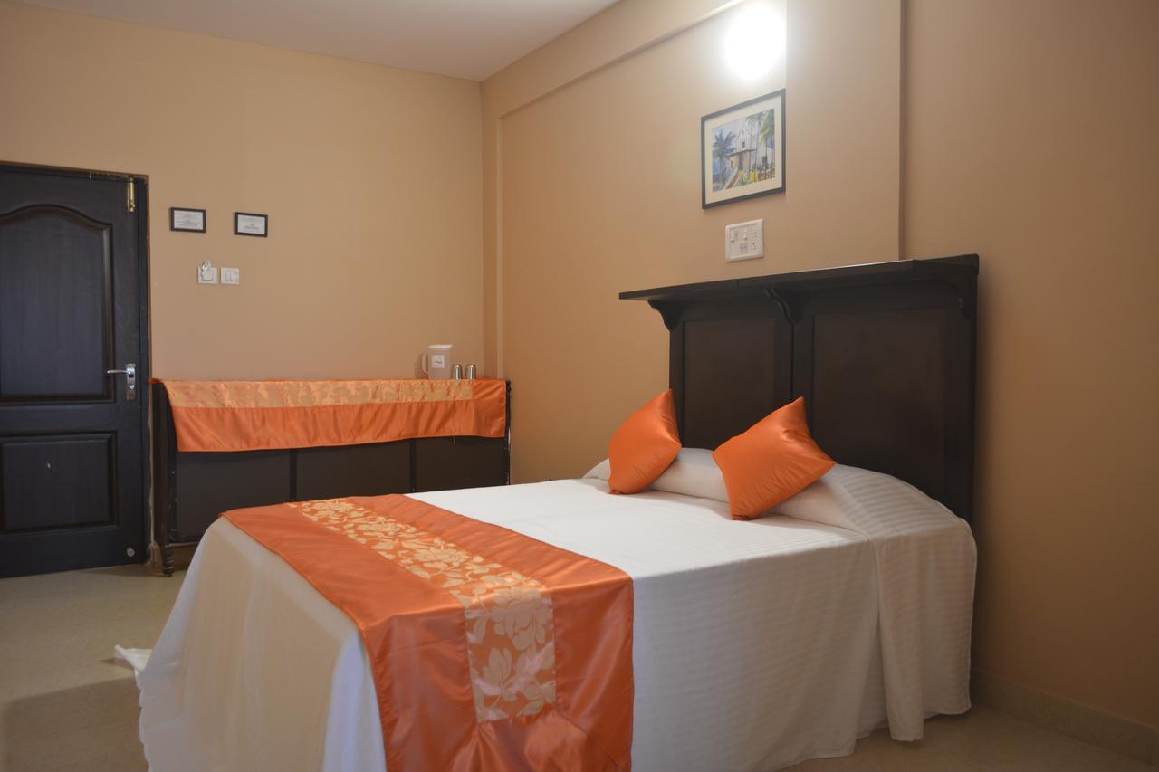 ทิมร บีช โฮเต็ล Hotel กาลังกูติ ภายนอก รูปภาพ