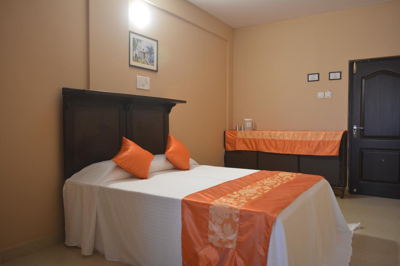 ทิมร บีช โฮเต็ล Hotel กาลังกูติ ภายนอก รูปภาพ